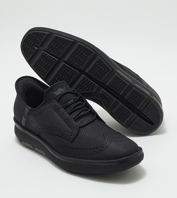 Skechers Skechers - Black Casual Slip-ons