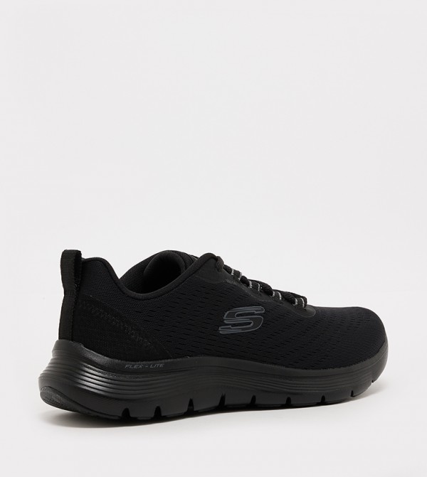 Skechers  - Black Low Top