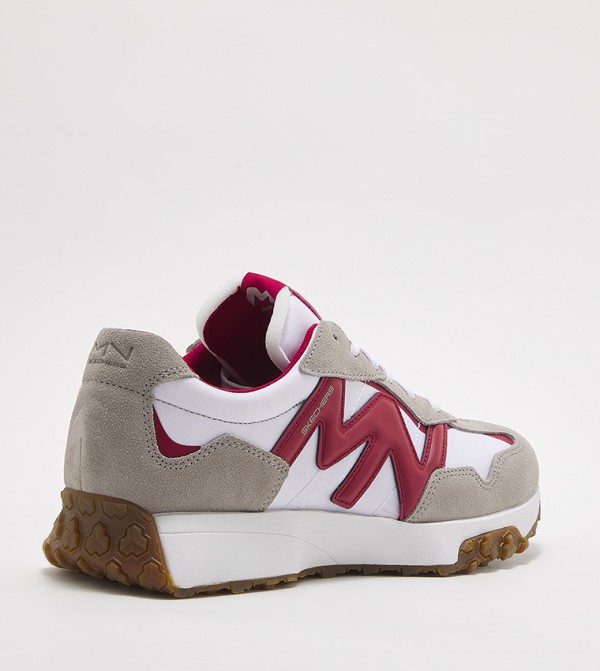 Skechers  Sneakers - White Low Top