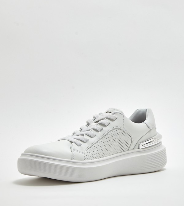 Skechers Skechers - White Low Top