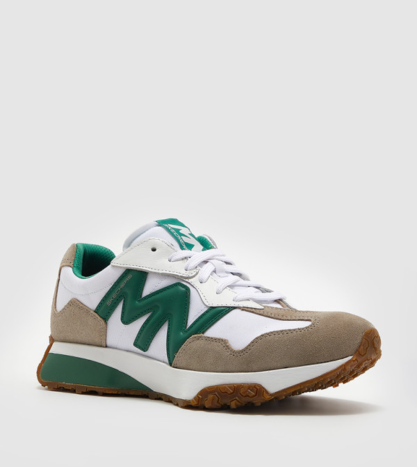 Skechers Skechers - Green Low Top