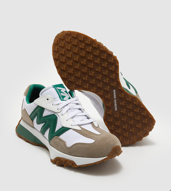 Skechers Skechers - Green Low Top