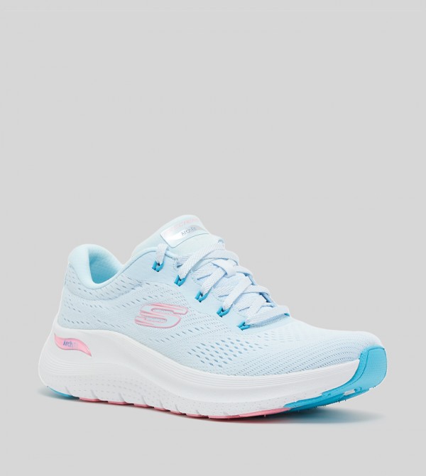 Skechers  Sneakers - Turquoise Low Top
