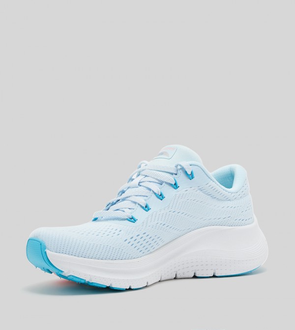 Skechers  Sneakers - Turquoise Low Top