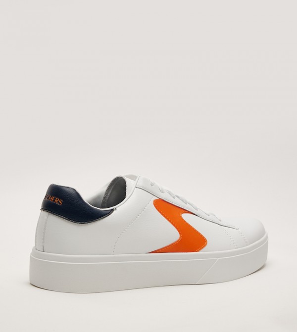 Skechers Sneakers - Orange Low Top