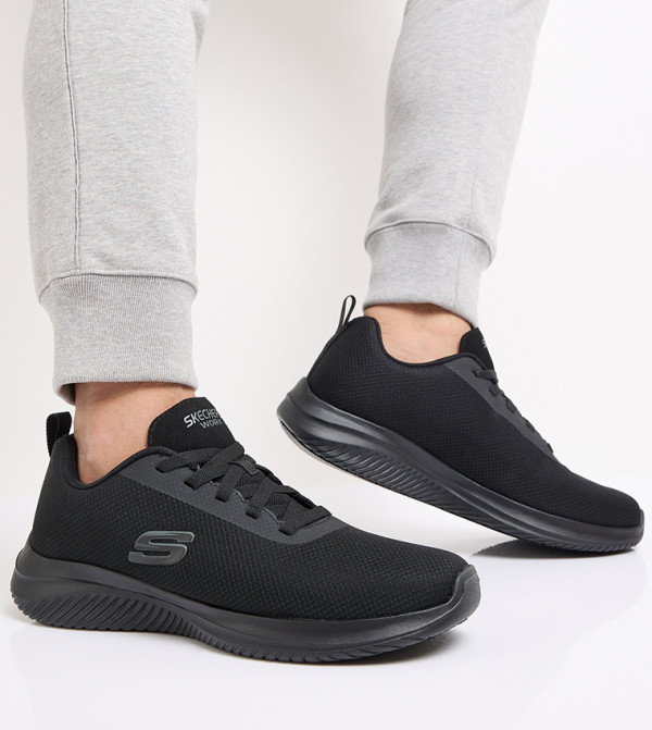 Skechers Skechers - Black Running Shoes