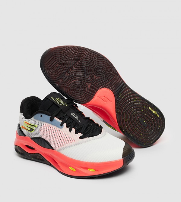سكيتشرز  كورة سلة-اير - متعدد Basketball Shoes