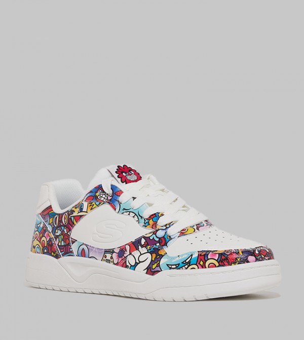 Skechers  Sneakers - Multi Low Top
