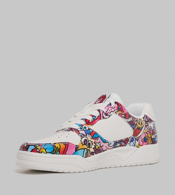 Skechers  Sneakers - Multi Low Top