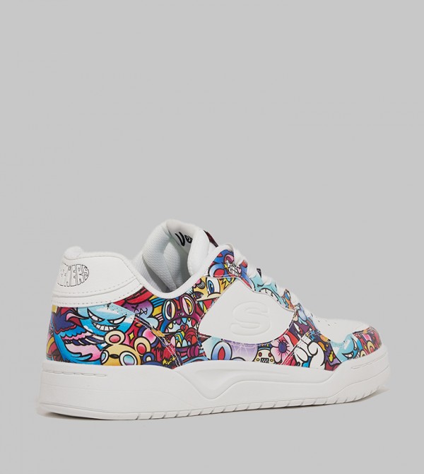 Skechers  Sneakers - Multi Low Top