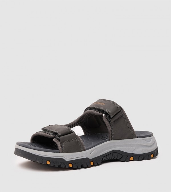 Skechers Skechers - Grey Casual Sandals