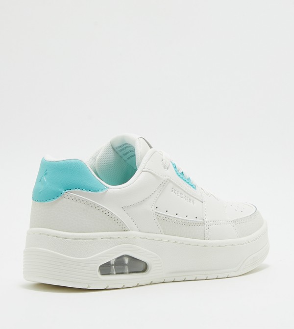 Skechers Skechers - White Low Top