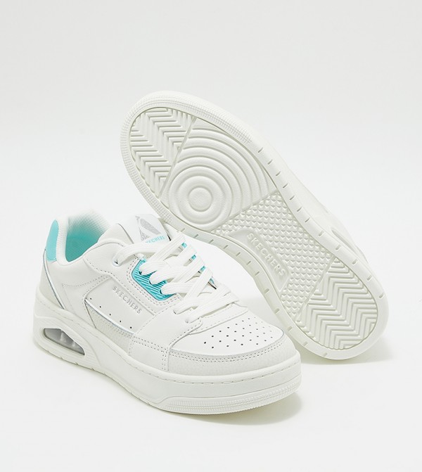 Skechers Skechers - White Low Top