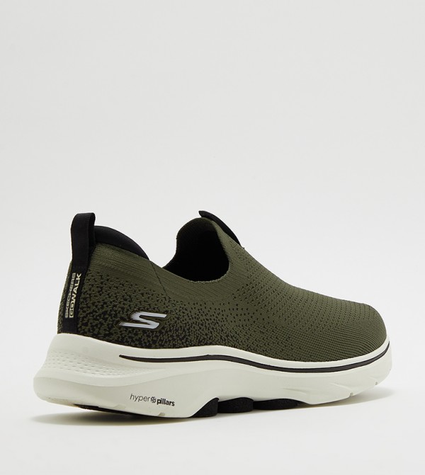 Skechers  Sports Shoes - Green Walking Shoes