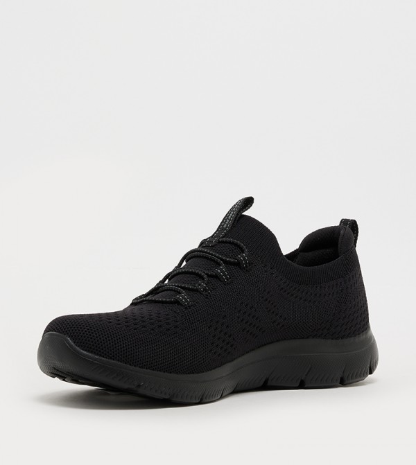 Skechers Skechers - Black Casual Slip-ons