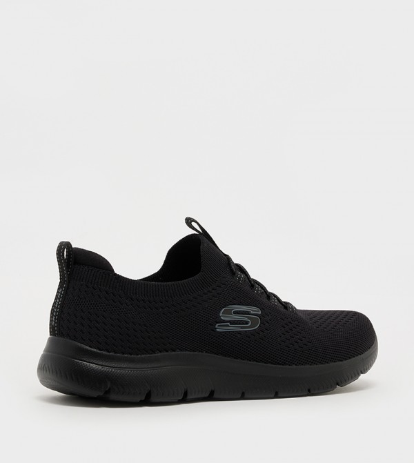 Skechers Skechers - Black Casual Slip-ons