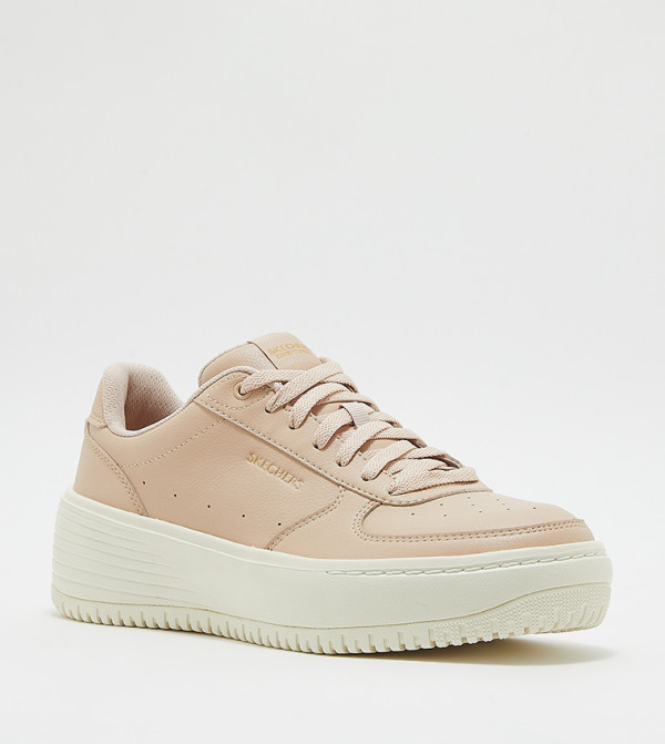 Skechers Skechers - Beige Low Top