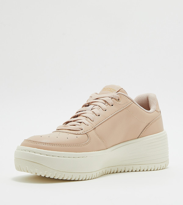 Skechers Skechers - Beige Low Top