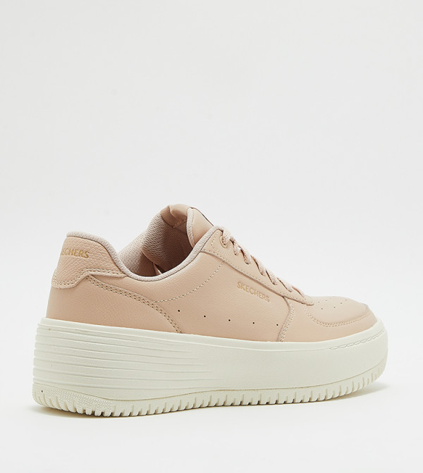 Skechers Skechers - Beige Low Top