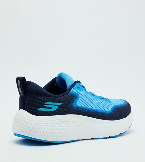 Skechers  Shoes - Blue Running Shoes