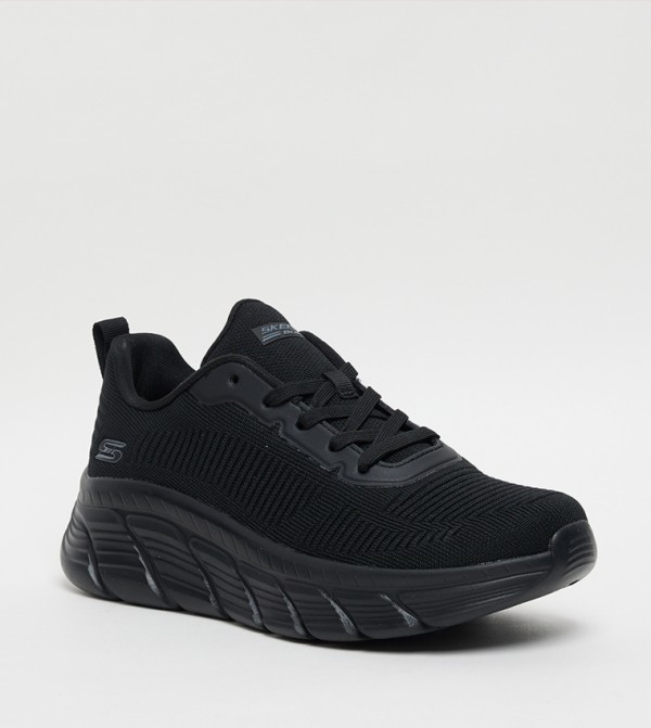 Skechers Skechers - Black Low Top