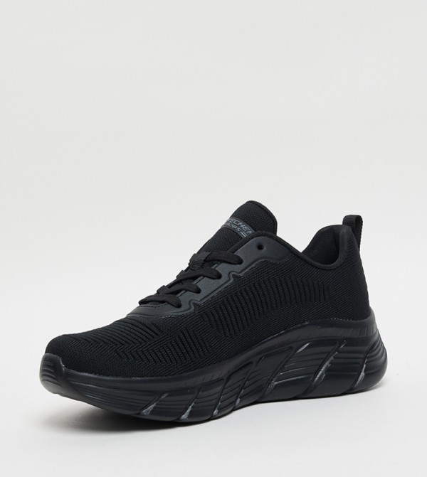 Skechers Skechers - Black Low Top