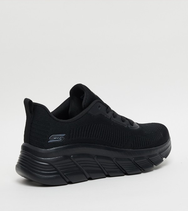 Skechers Skechers - Black Low Top