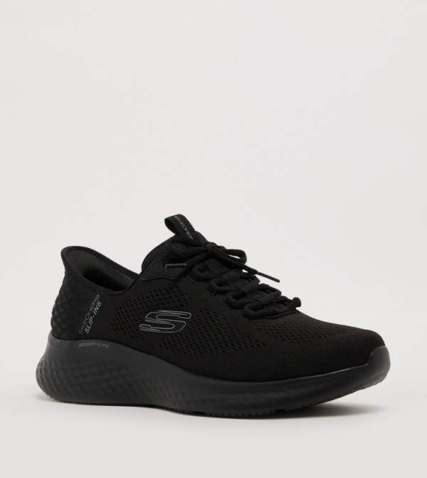Skechers Skechers - Black Running Shoes