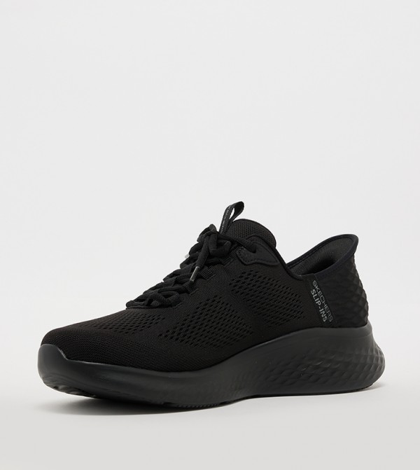 Skechers Skechers - Black Running Shoes