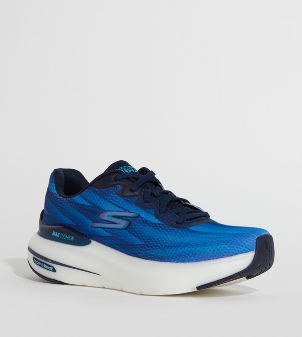 Skechers Skechers - Blue Mid Top