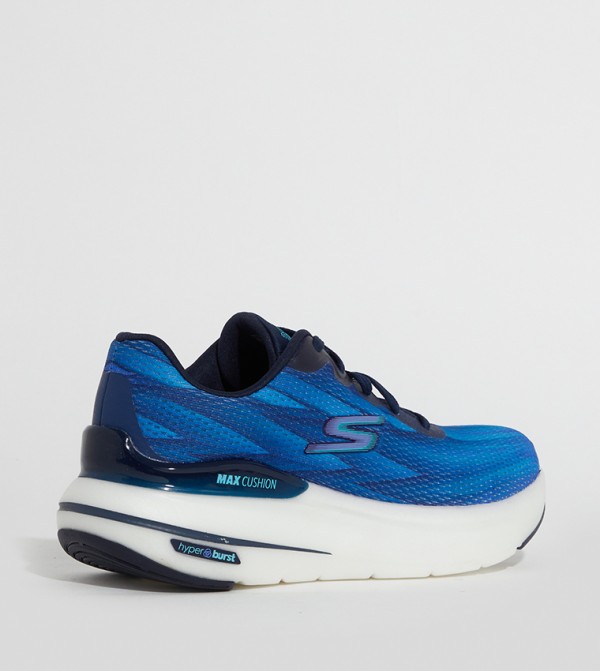 Skechers Skechers - Blue Mid Top