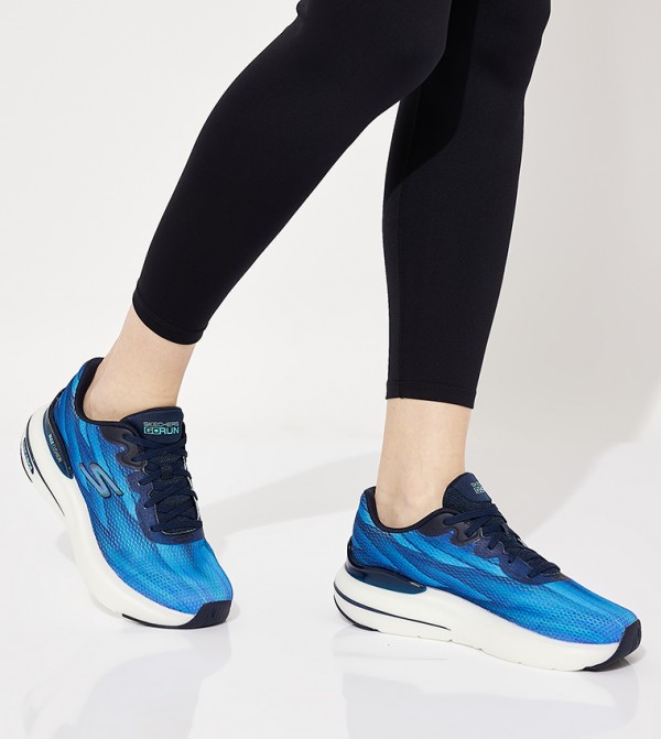 Skechers Skechers - Blue Mid Top