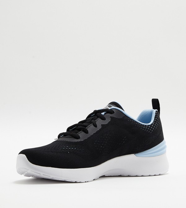 Skechers Skechers - Black Low Top