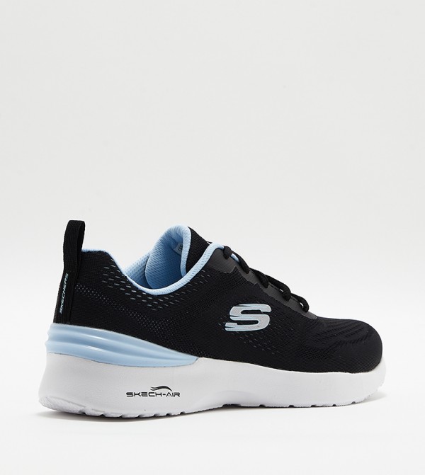 Skechers Skechers - Black Low Top
