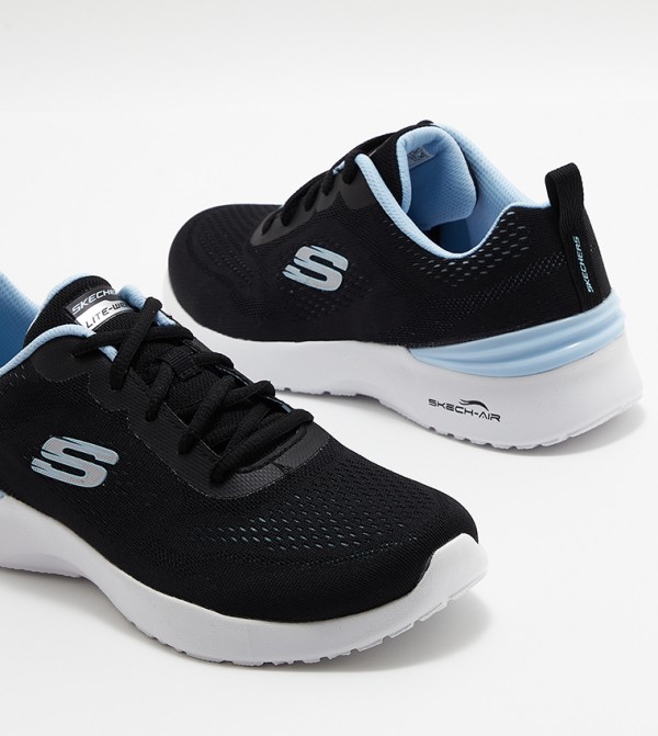 Skechers Skechers - Black Low Top