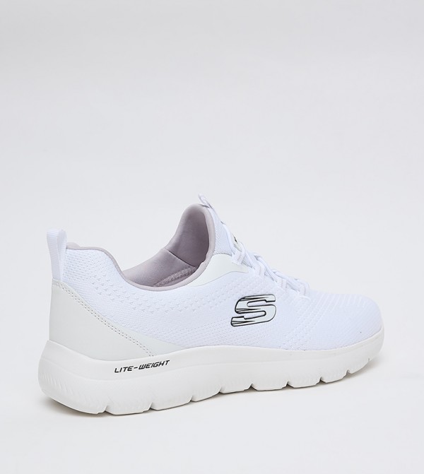 Skechers Skechers - White Walking Shoes