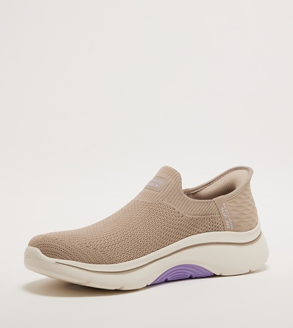 سكيتشرز أحذية - رمادي داكن أحذية المشي