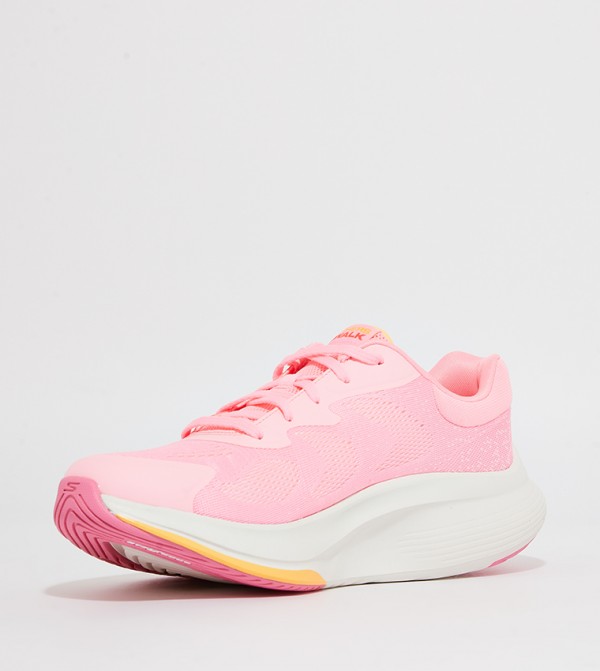 Skechers Skechers - Pink Walking Shoes