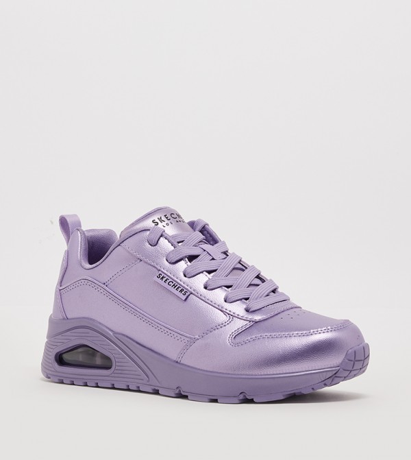 Skechers Skechers - Purple Low Top