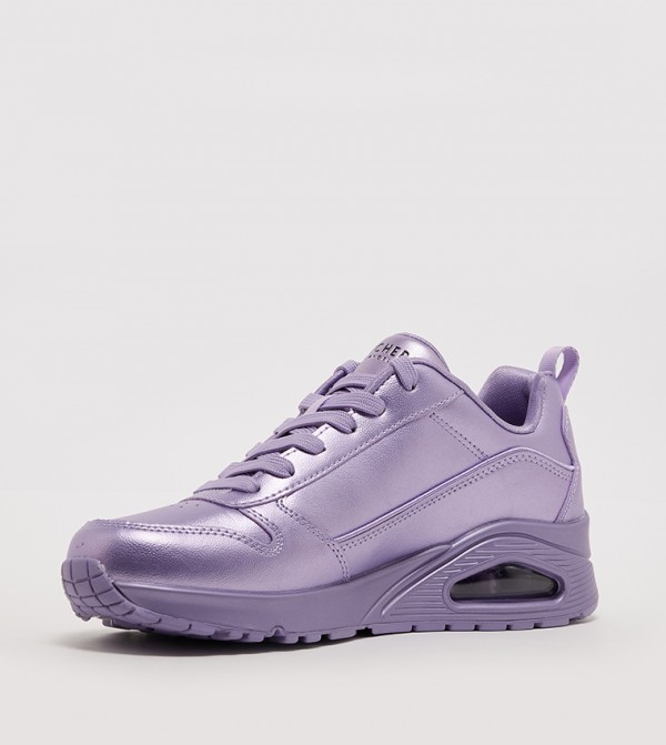 Skechers Skechers - Purple Low Top