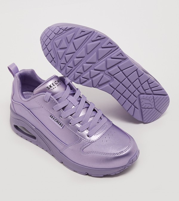 Skechers Skechers - Purple Low Top