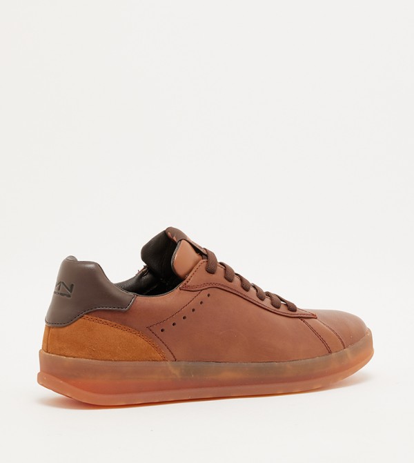 Skechers  Sneakers - Brown Low Top