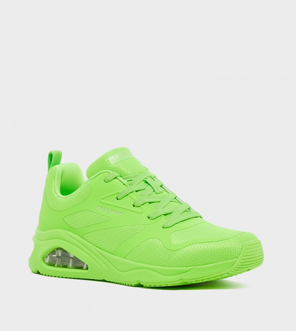 Skechers  - Green High Top