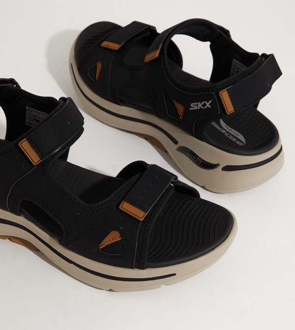 Skechers Skechers - Black Casual Sandals