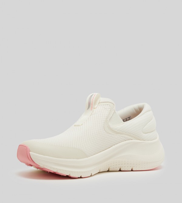 Skechers Skechers - Off White Walking Shoes