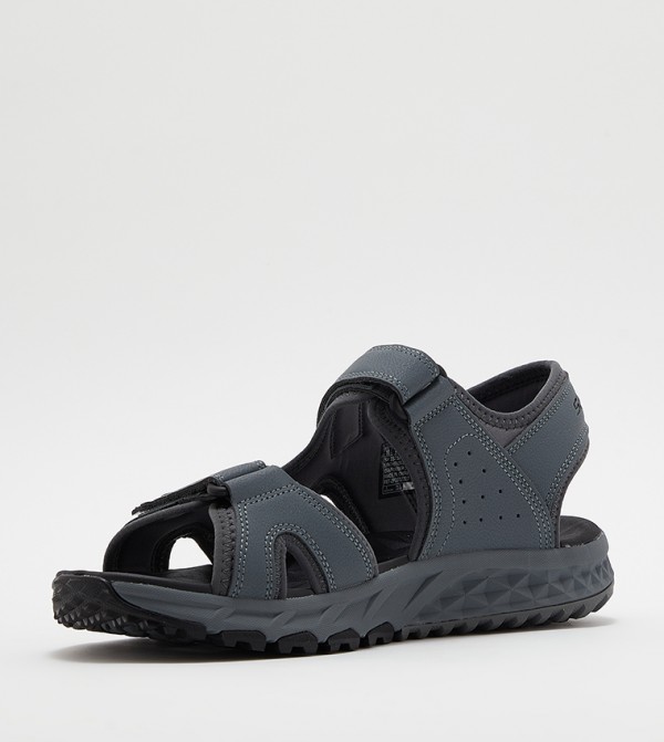 Skechers Skechers - Grey Casual Sandals