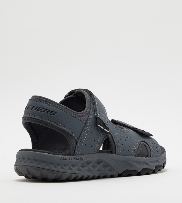 Skechers Skechers - Grey Casual Sandals