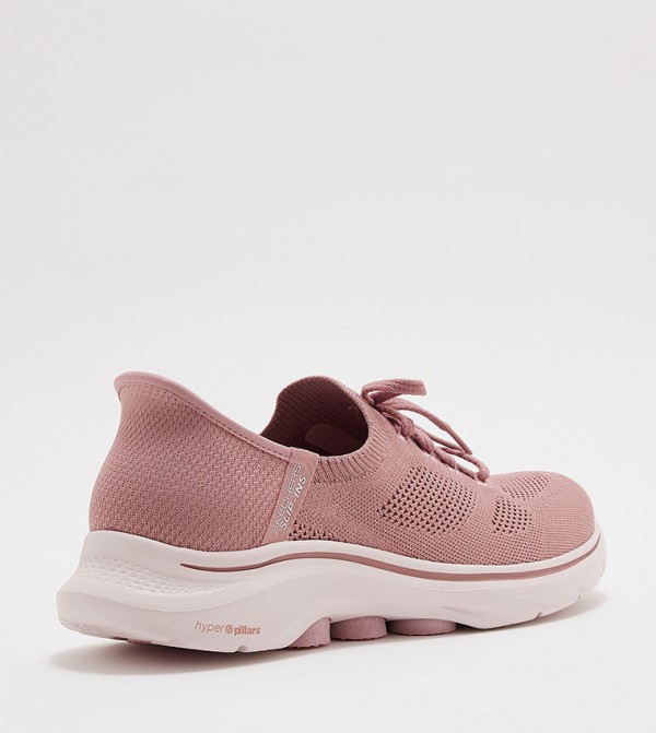 Skechers  - Pink Walking Shoes