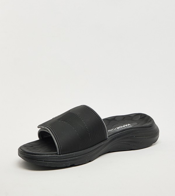 Skechers Skechers - Black Slides