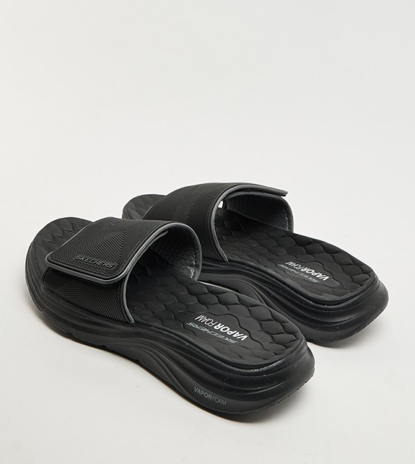 Skechers Skechers - Black Slides